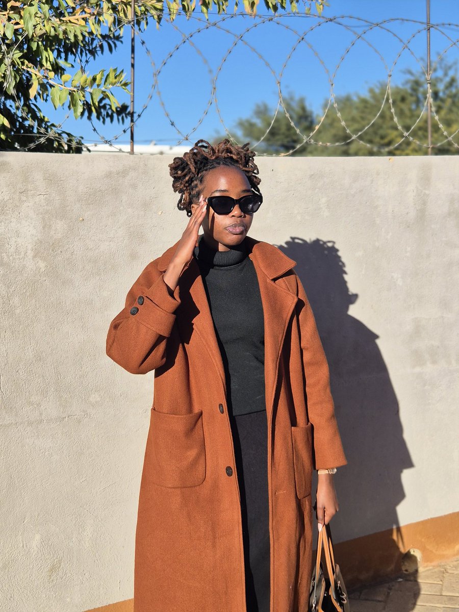 MbabiJanet's tweet photo. A little older today.🤎 
God's timing,  God's grace and always God's girl.✨️ https://t.co/Z6CM5c71yW