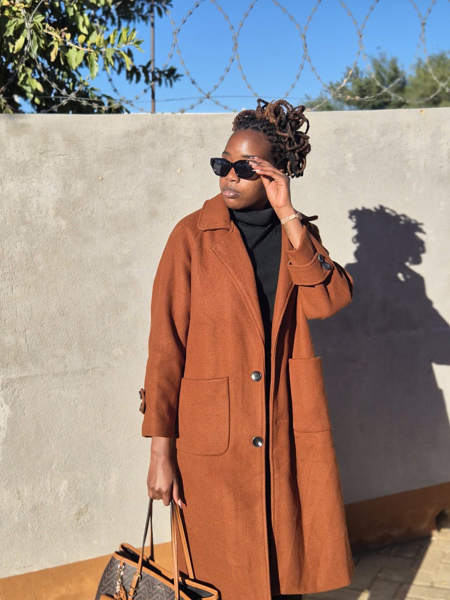 MbabiJanet's tweet photo. A little older today.🤎 
God's timing,  God's grace and always God's girl.✨️ https://t.co/Z6CM5c71yW