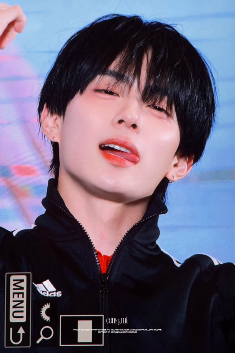 constant_km's tweet photo. 260607 이즈위 상하이 #유강민 #강민 #カンミン #KANGMIN #베리베리 #VERIVERY https://t.co/RBCiAhozc3
