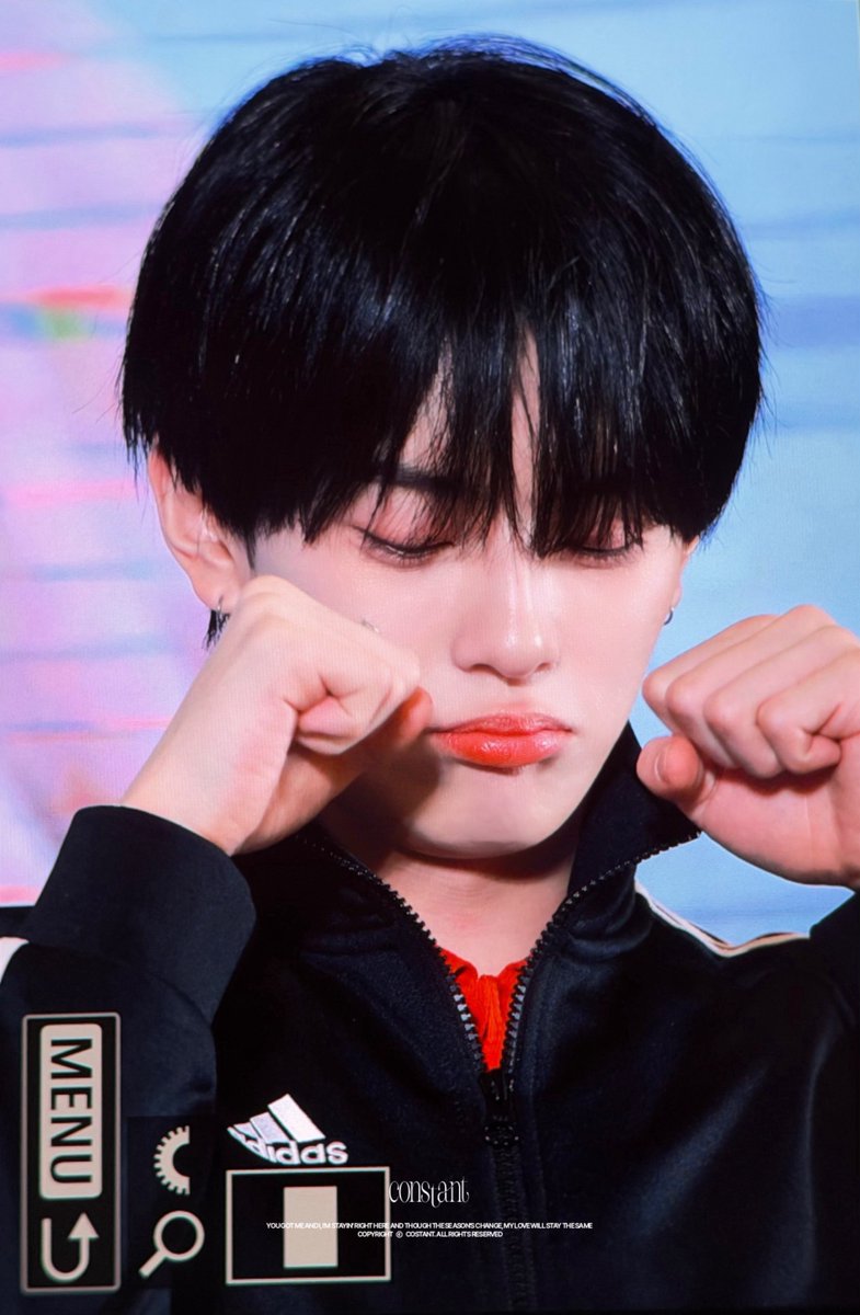 constant_km's tweet photo. 260607 이즈위 상하이 #유강민 #강민 #カンミン #KANGMIN #베리베리 #VERIVERY https://t.co/RBCiAhozc3