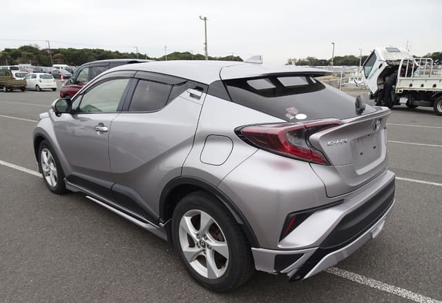 BrendaCarPlug's tweet photo. 2018 Toyota C-HR ( Japan Import)
1.8L Hybrid (Petrol) Engine

Automatic Transmission /2WD
Excellent Condition

Price: UGX 67,000,000
 Initial Deposit: UGX 23,000,000

Call: 0787070751 https://t.co/roFQK6V8CL