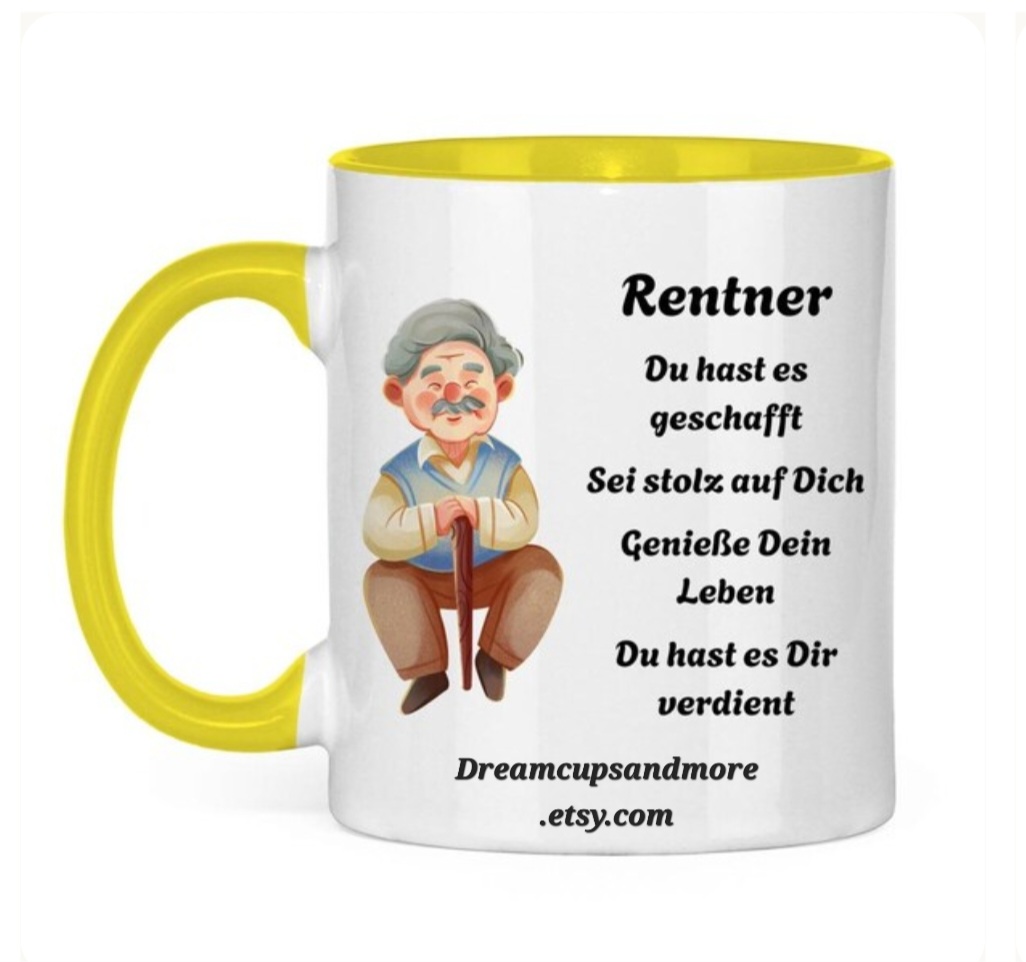 Autorin2012's tweet photo. Jetzt 25% Rabatt auf alle Artikel in meinem Etsy-Shop. Nur bis zum 14. Juni! Wunderschöne Keramiktassen, Spardosen und weitere Artikel. Schaut doch gerne mal rein. Ich würde mich sehr darüber freuen. 
🙋‍♀️🎁 https://t.co/8TXyGVhTdJ