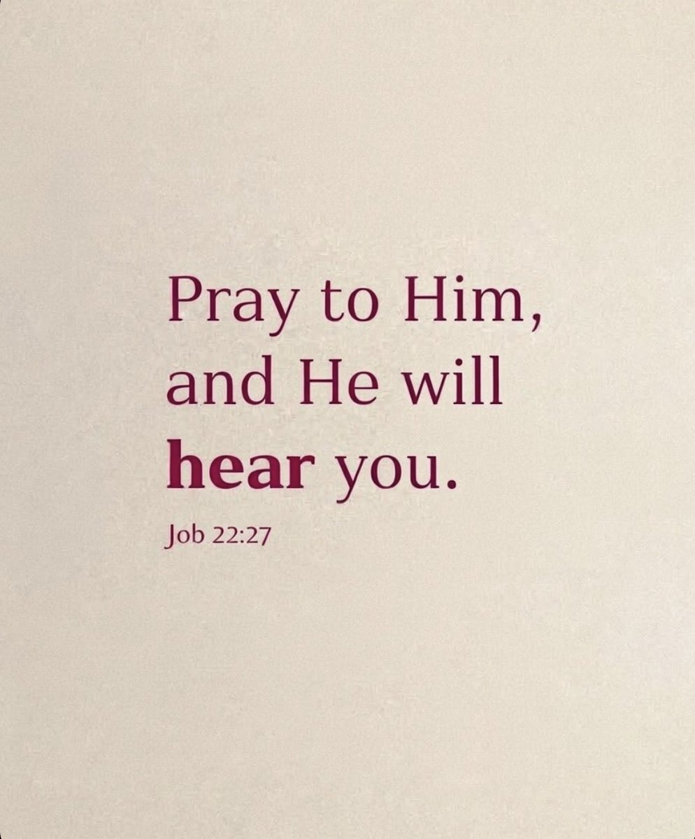 Richard_gh1's tweet photo. Job 22:27 https://t.co/TmjhQMEh25