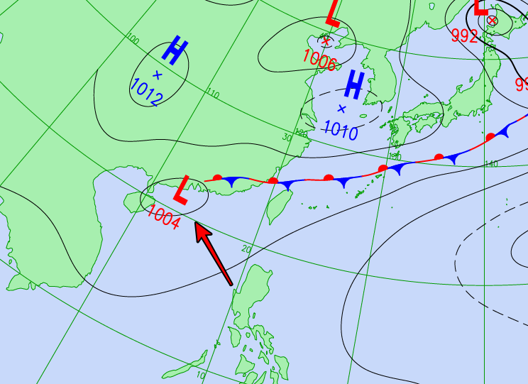 台風の芽 台風専門ちゃんねる (@STY1330) / Posts / X