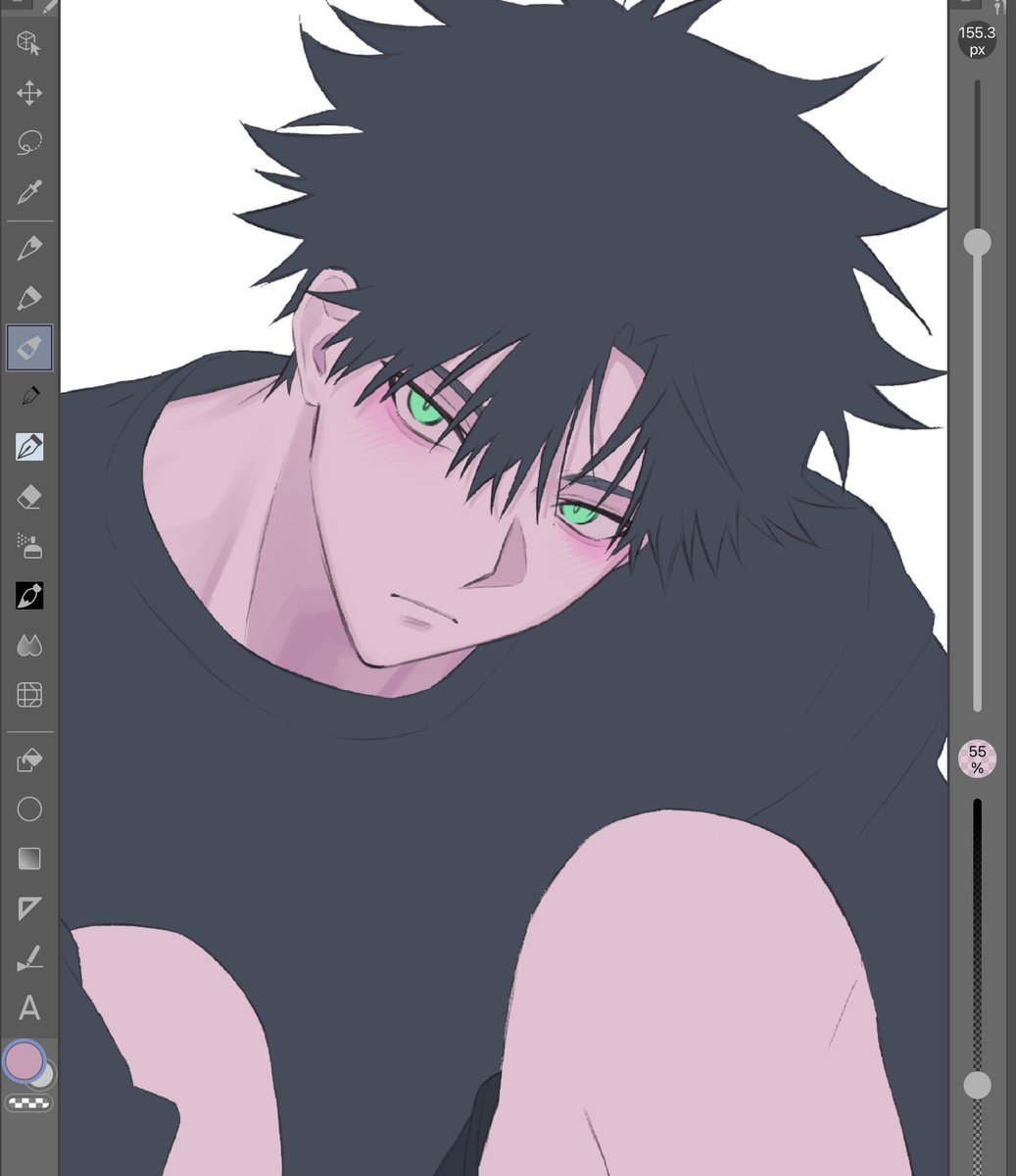 Su7FoA's tweet photo. wip https://t.co/hg3ga2KJU9