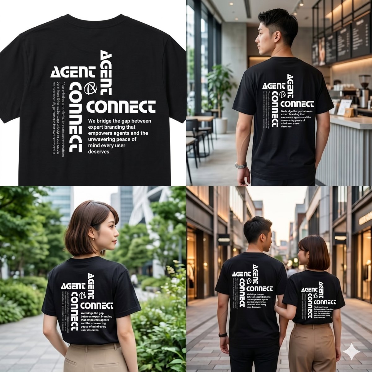 AgentConnectonl's tweet photo. 関東地方は梅雨入りが発表されました！
ここ数日は気温が落ち着いていますが、、
そのうち半そでで過ごす機会もこれから増えてきそうですね🌟

そこで、Agent Connectのオリジナル新たにロゴをデザインしTシャツ制作を検討中です☺

まだ企画段階ですが、みなさまいかがですか？🌸 https://t.co/s6QhnYfmX9