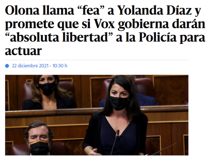 lsbrcl's tweet photo. @honrubiahurtado Ten en cuenta que Macarena es esto: https://t.co/v99BdfNzN7