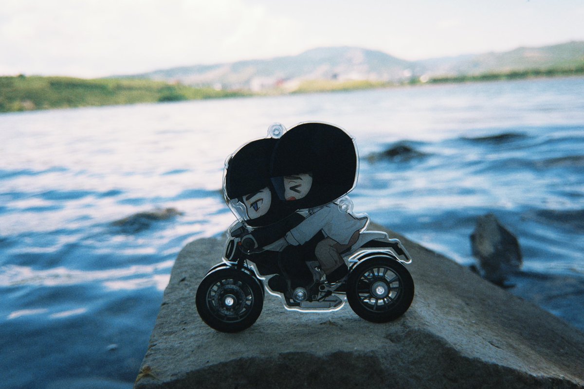 artoflilith6's tweet photo. Traveling together 😚 Lisi Lake, Georgia.
#WetSand | @TJIAN_fanart 🫂 https://t.co/f8nmKbd4W3