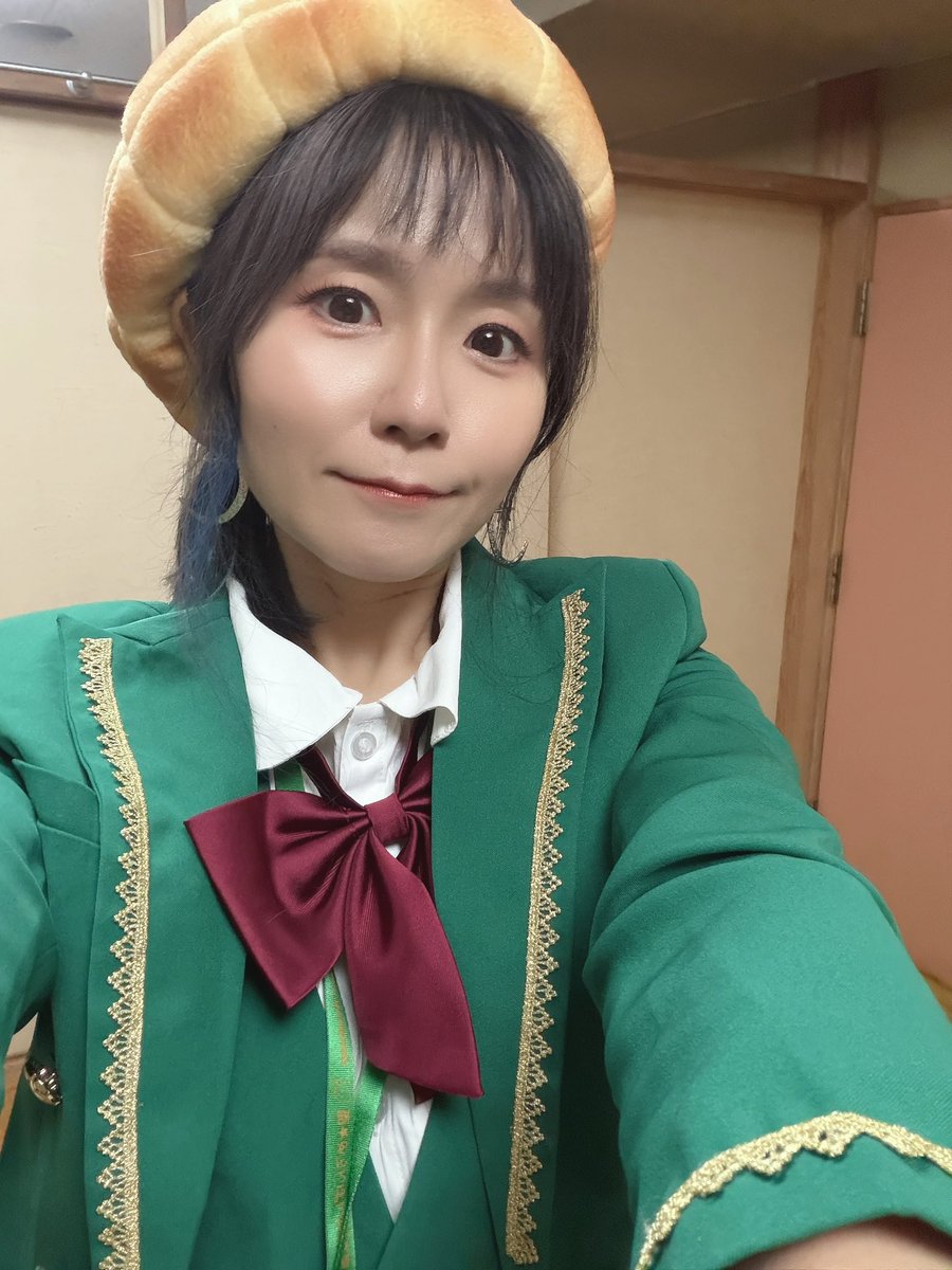 _193_'s tweet photo. 昨日は念願の優花里誕にお邪魔させて頂き、お名前ビンゴにも参加させていただいて…とっても楽しかったです✨ありがとうございましたー！！
#秋山優花里生誕祭
#秋山優花里生誕祭2026 https://t.co/gfvicTJywh