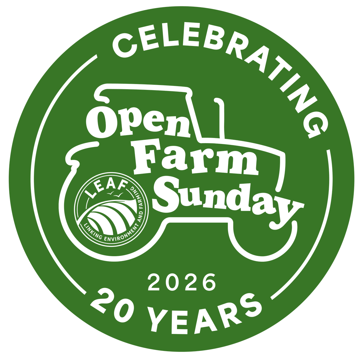 ncraftbutchers's tweet photo. Open Farm Sunday is turning 20! π
Weβll be supporting our farmers to open their gates on 7 June 2026 and helping more people connect with how their food is produced and see what farming with nature really looks like.
#NationalCraftButchers #CraftButchers #LocalButcher #OFS26 https://t.co/Ys5uvpDMSC