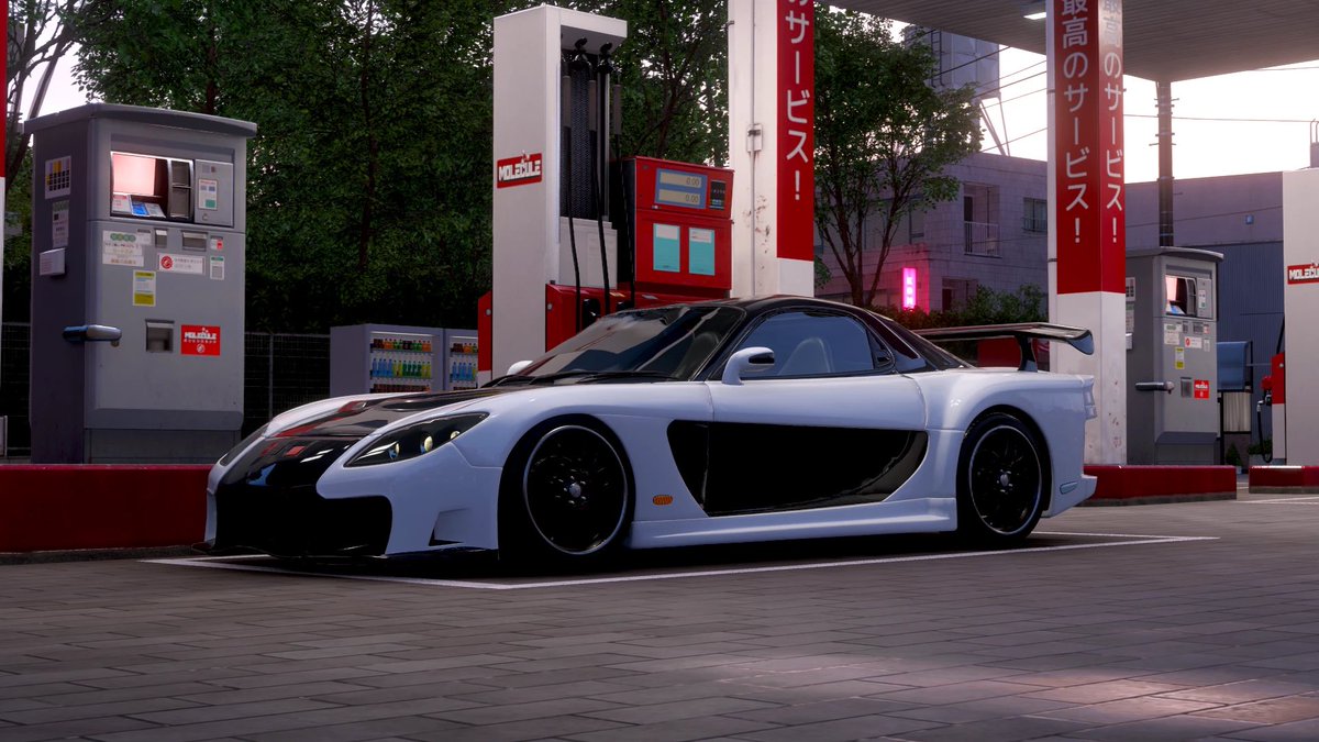 Style949235's tweet photo. Forza やっぱエアロやボディーキットが
物足りないんすわ…
今作はMODが活性化しそうですね https://t.co/2WmFn0HWez