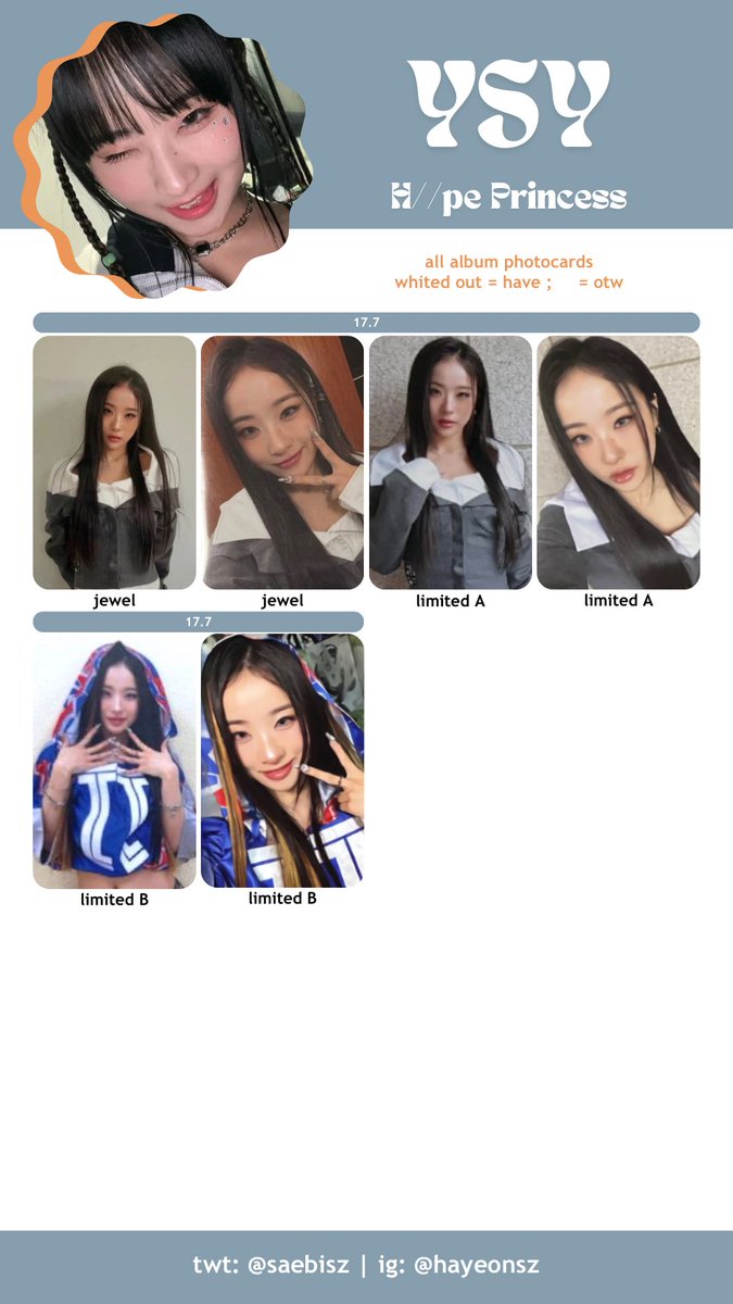 h//pe princess hiipe princess 하입 프린세스 ハイププリンセス 하이