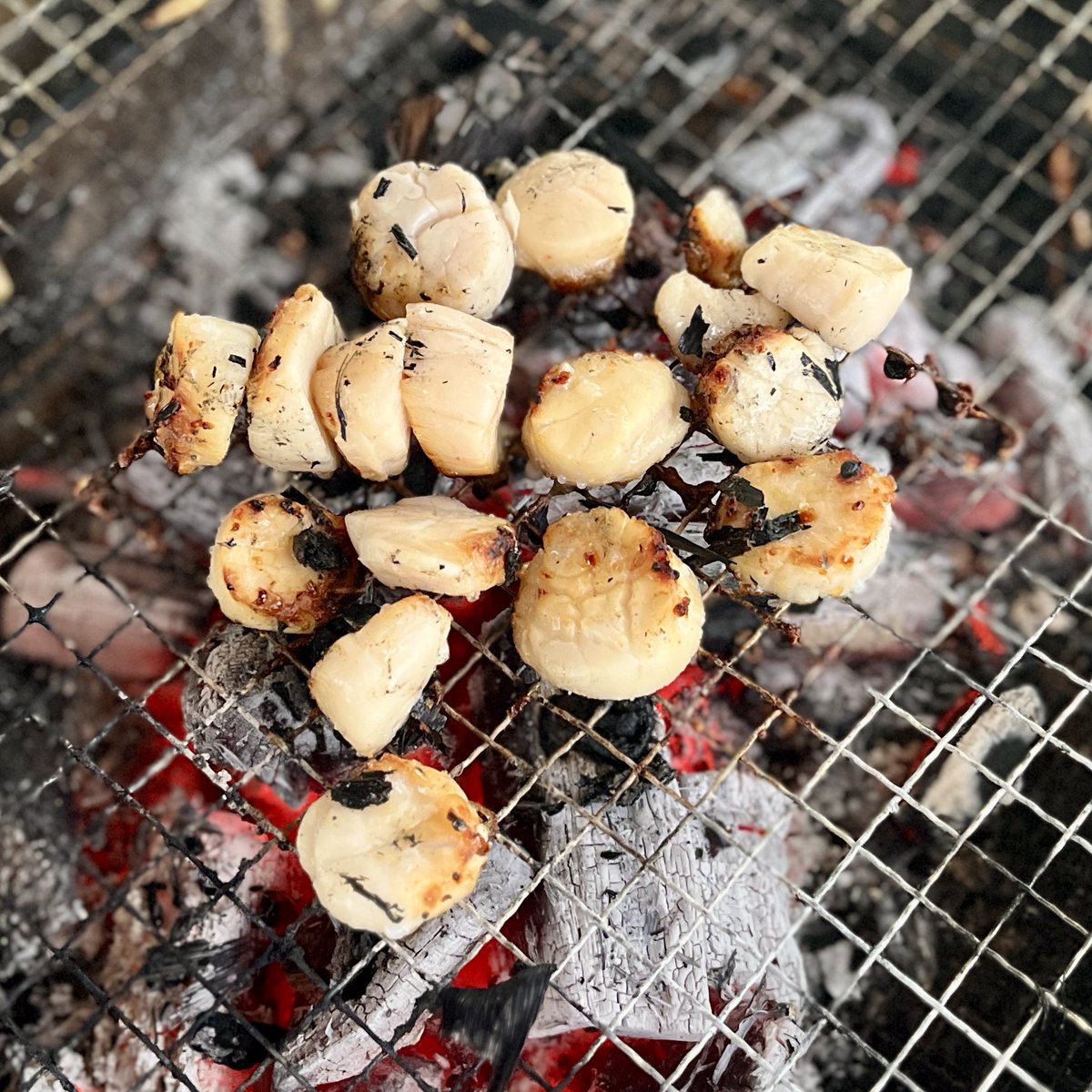K_Aznable's tweet photo. 雨のBBQを堪能🍖
屋根さえあれば涼しくて快適やん https://t.co/EY1vKuCUD4