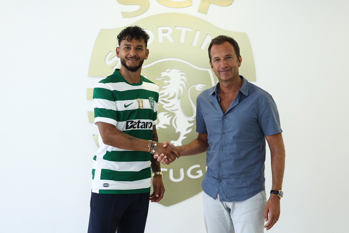 Sporting Cp Türkiye tweet media