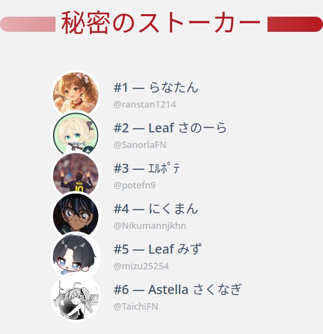 Leaf ぐんさん tweet media
