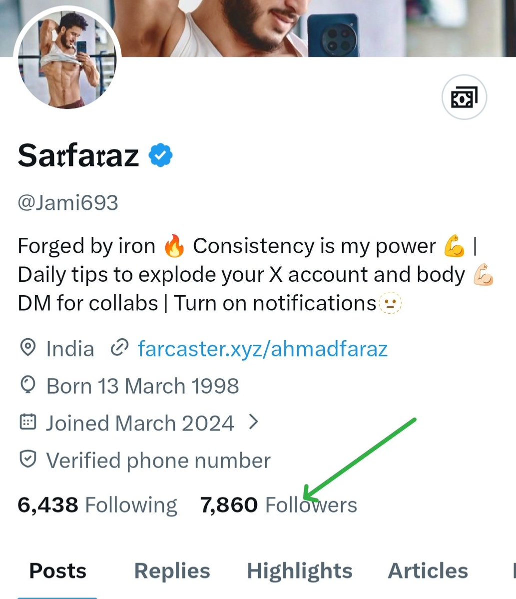 Faraz CT tweet media