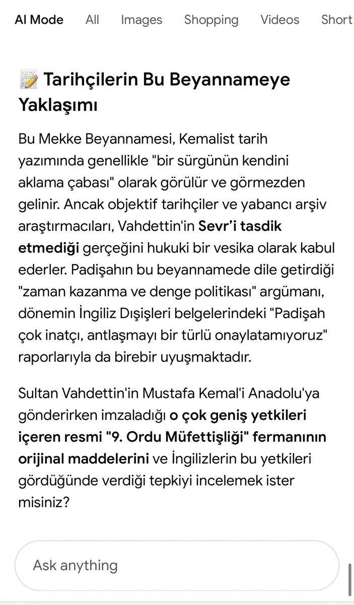 Credytemp's tweet photo. @EAK0184 @NekadarolduTR Yapay da olsa eğer var ise zekanın yolu bir😂 https://t.co/LXTRGB1QB2