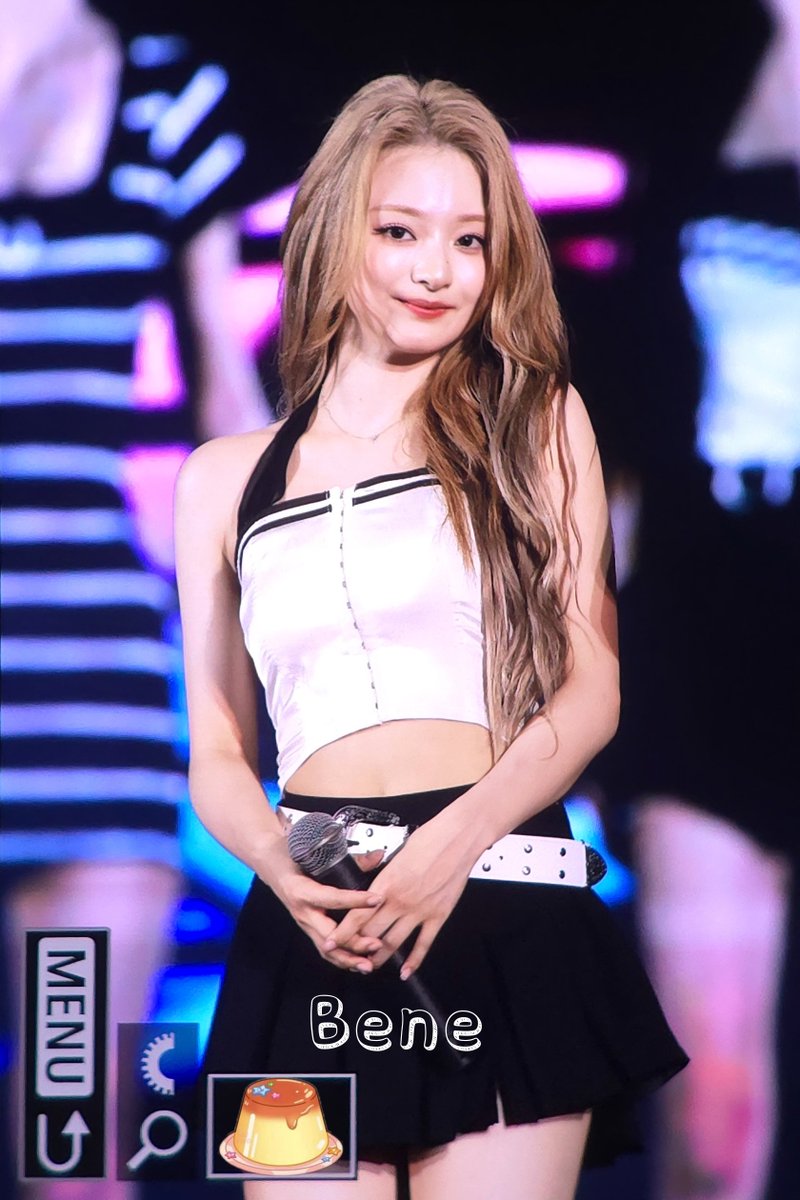 Bene_0601's tweet photo. 260607 pre

#이나경 #LeeNaGyung #fromis_9 #프로미스나인 https://t.co/93iva3ivo5