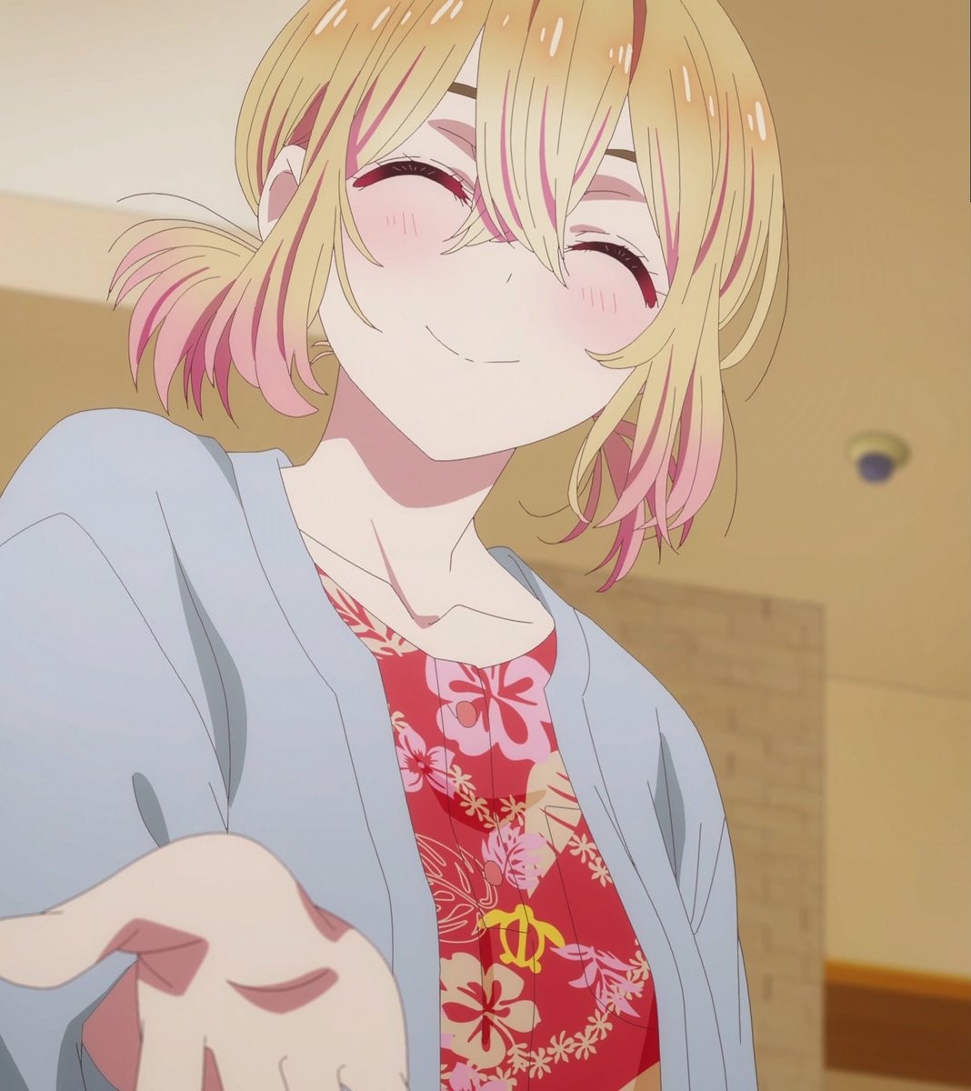 N_S_03's tweet photo. Nanami Mami ❤️
Anime: Kanojo Okarishimasu 5th Season https://t.co/F5PmhW3X8l