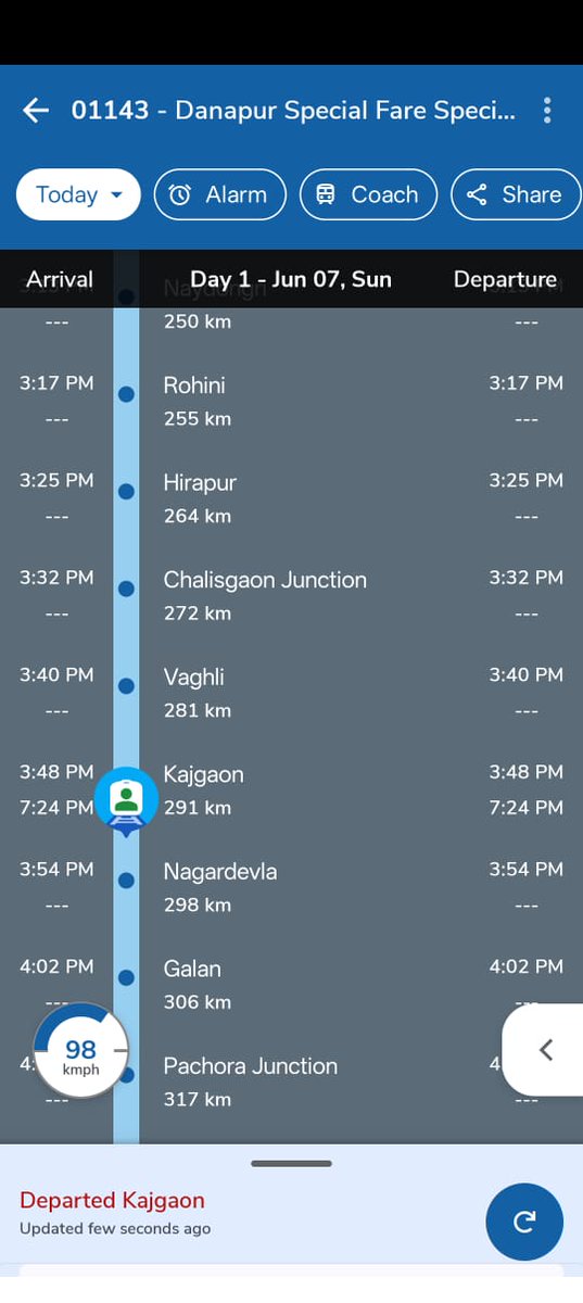 _rohit_dubey's tweet photo. @drmmumbaicr @RailwaySeva @srdeegmumbaicr Speed is also good. And others passengers in other coaches are sleeping with blanket why problem only with this Coach https://t.co/yWFXtn2Zhs