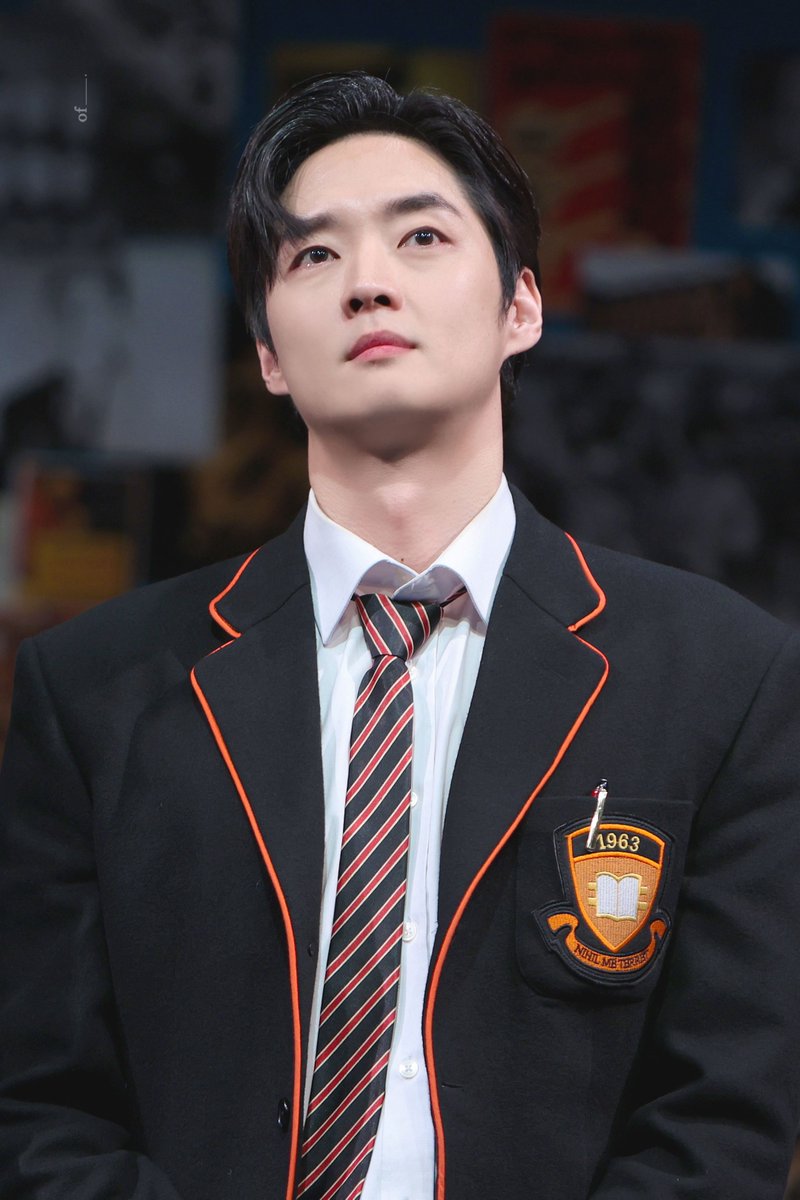 pic_of____'s tweet photo. 20260607 히스토리 보이즈
데이킨 役 | #강영석 

...좋아요?
ㄴ네‼️ https://t.co/oqNnUlHWGg