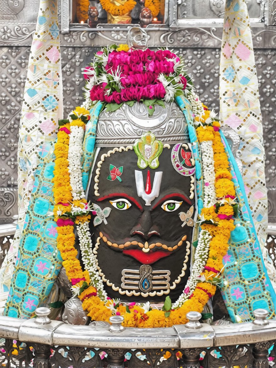 12Jyotirling's tweet photo. श्री महाकालेश्वर संध्या आरती दर्शन | 07.06.2026

Shri Mahakaleshwar Sandhya Aarti Darshan | 07.06.2026 https://t.co/votfKsBQVG