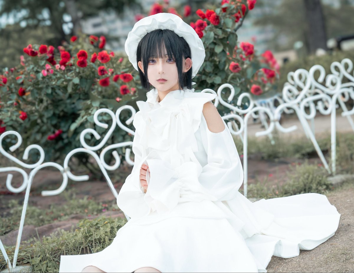 chaba__cos's tweet photo. cosplay ┊︎ ALNST  SUA

 #アコスタ鶴舞 https://t.co/LQ7MqM4W9L