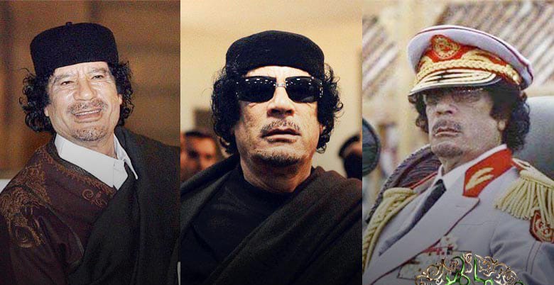 mobariz257's tweet photo. اليوم7 يونيو، يوافق ذكرى ميلاد الزعيم العسكري الليبي السابق "معمر محمد عبد السلام القذافي".
كان القذافي يتبنى موقفاً معادياً للولايات المتحدة والدول الغربية وكان داعياً إلى وحدة العالم الإسلامي وبعد حكم طويل استُشهد في 20 أكتوبر 2011 في مدينة سرت خلال غارة جوية أمريكية. https://t.co/v6HhmBP9IC