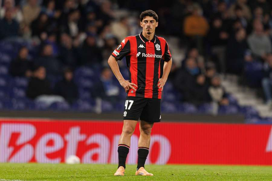 Ekremkonur's tweet photo. 🚨#SLBenfica Espanyol are considering a move for 24‑year‑old winger Tiago Gouveia, developed at Benfica.

🔥 Nice opted not to trigger the €8M clause, sending him back.

👀 Espanyol aim for a permanent deal, possibly with a co‑ownership arrangement. https://t.co/5wJXrbEb8z