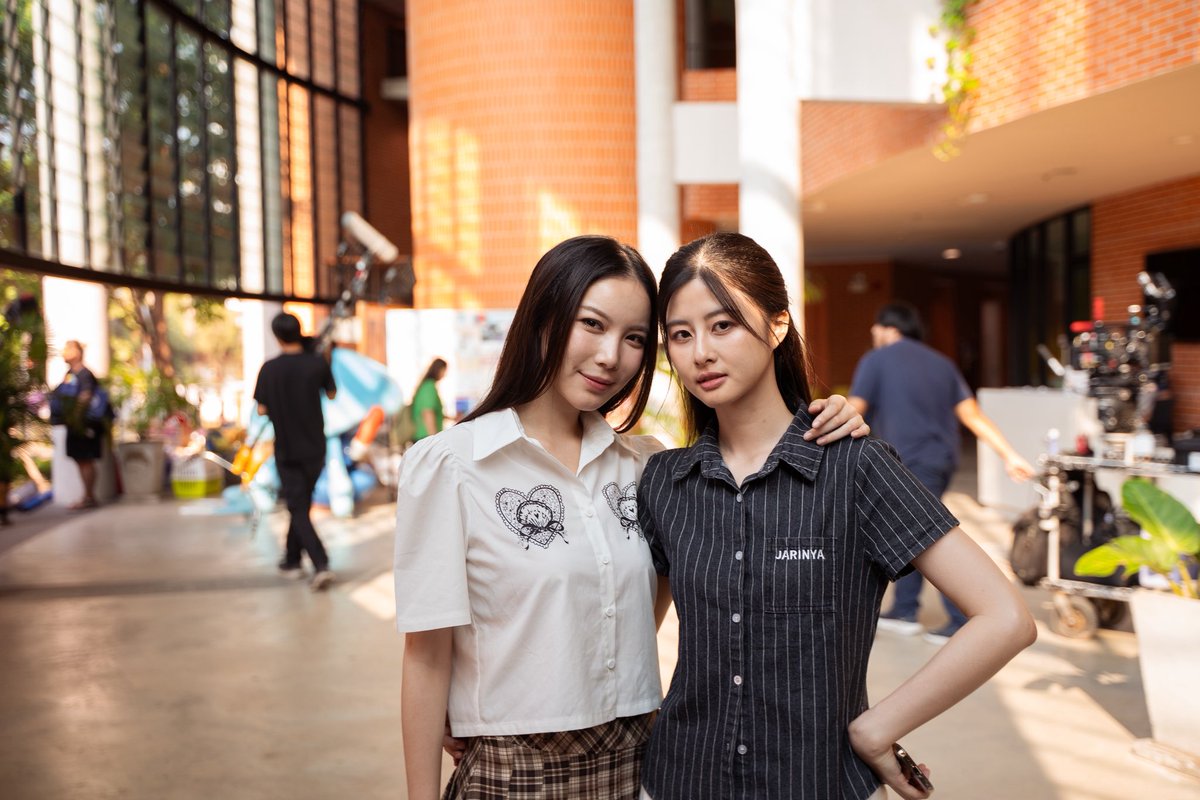 MookWorranit's tweet photo. ตอนถ่ายซีนนี้คืออ๊ากกกกกก55555 

SHADES OPEN SEMESTER
#SHADESGLEP1 @shuu_nc https://t.co/XnlvSEMV7c