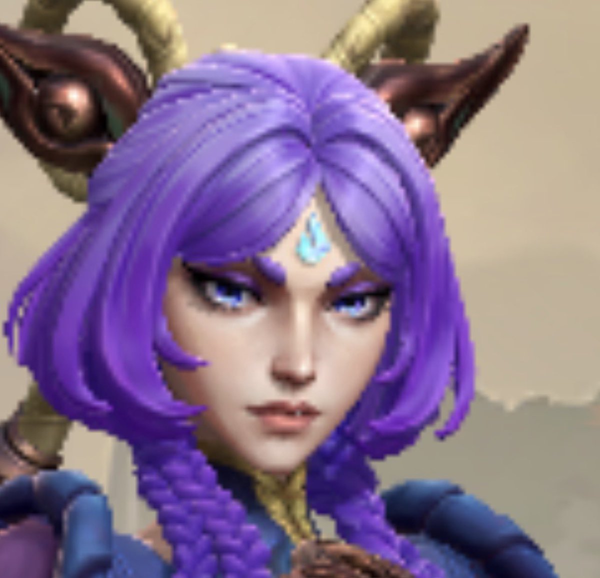 mooncakephel's tweet photo. longer and thinner nose, skinnier face, thinner lips. the riot games special. https://t.co/1J02YfmGIK