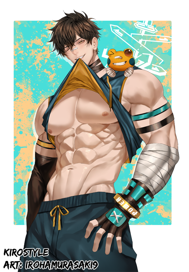 Kirostyle's tweet photo. Like what you see?
Incredible art by @irohamurasaki9! 
#Kirostyled https://t.co/KaLUcskG9H