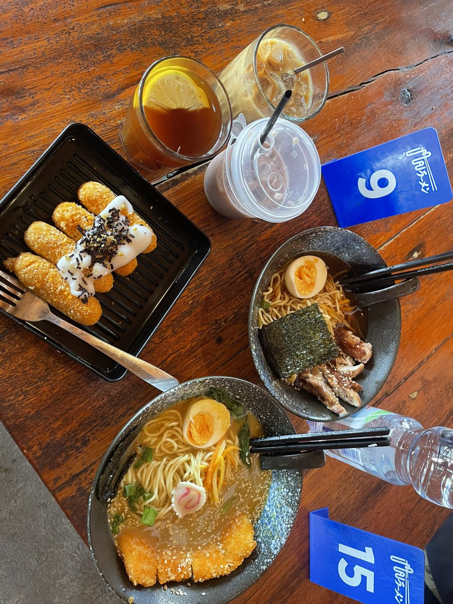 o4ayam's tweet photo. Umai Ramen. https://t.co/vNsahxbfTa