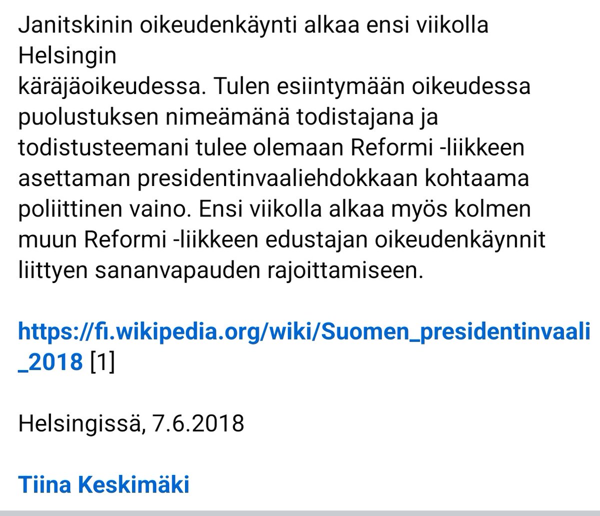 TiinaKeskimki's tweet photo. Näitä vanhoja juttuja @facebook taas muistaa muistuttaa.
#RIPIljaJanitskin 💔🇫🇮 https://t.co/7yFrdZqMGK
