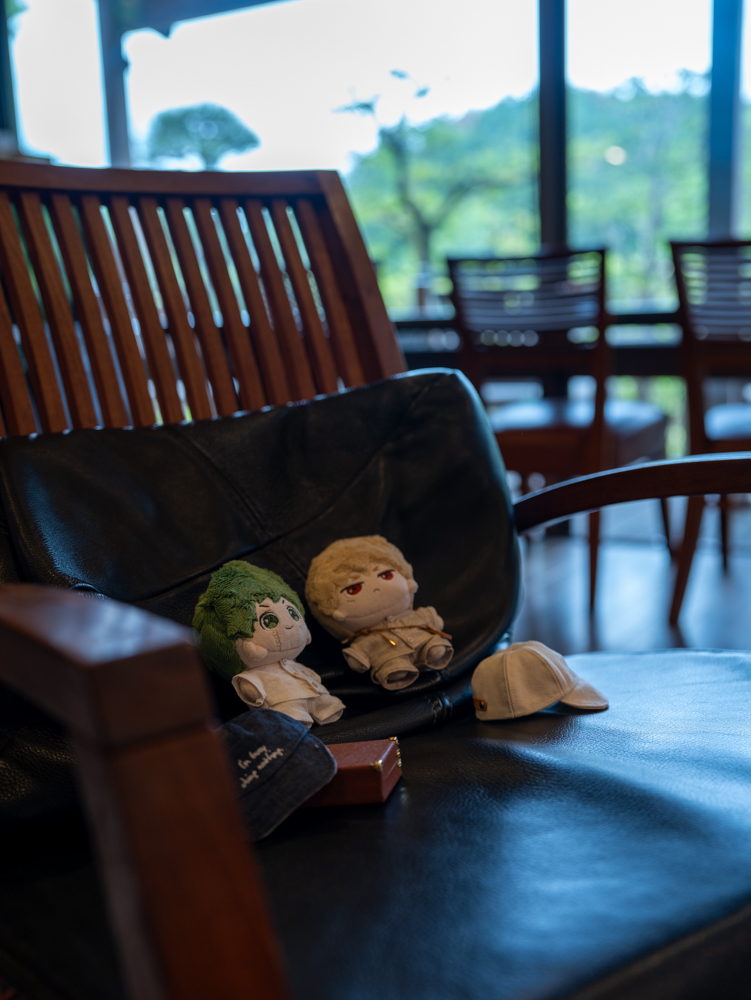 pyontakipontaki's tweet photo. チェクインか、ぬい☺️ https://t.co/jNdmtTqKo1