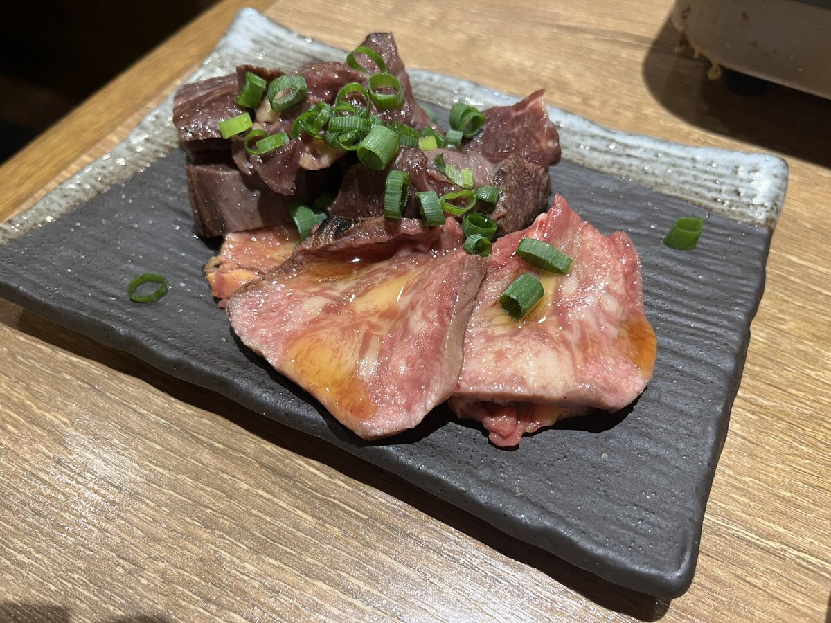 fallen_lun's tweet photo. しっぽり馬肉を堪能 https://t.co/xypm9NLa1n