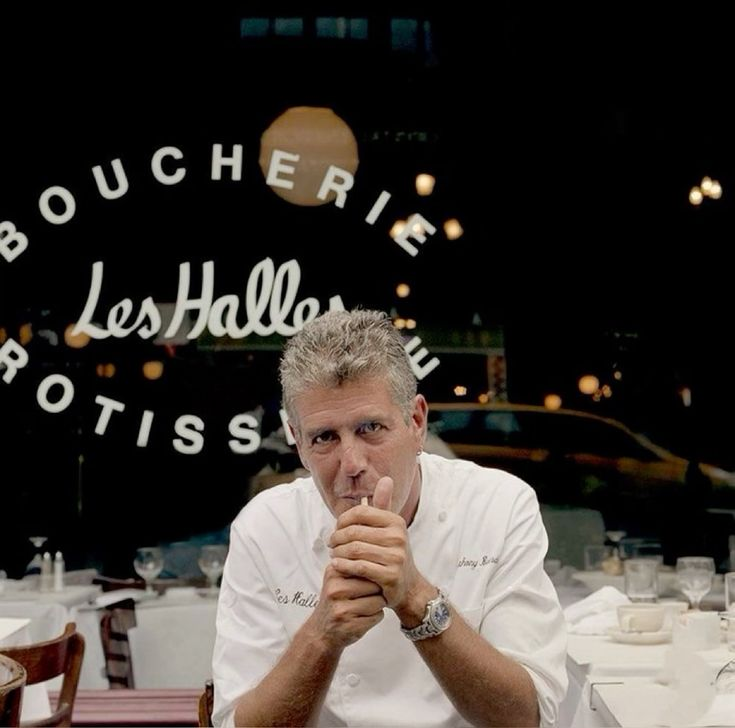 remnantsofpast's tweet photo. Anthony Bourdain https://t.co/vLQrxTmQgs