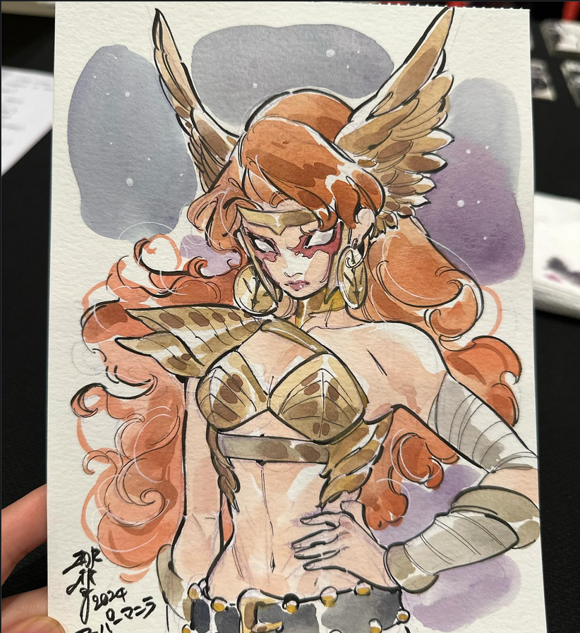 janeluve_'s tweet photo. Angela by Peach Momoko https://t.co/4tXzXUVZvl