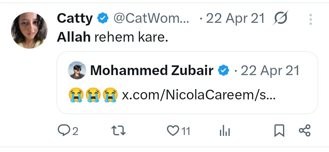 airfilter32's tweet photo. This woman is a radical Muslim, btw. While she preaches Hindu women to not have children, she herself is on track to pump out at least 11 j!hadis all by herself. https://t.co/LcDmQucbSP