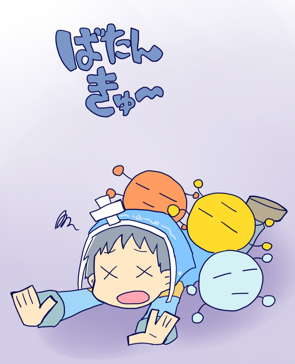 RiaKisa's tweet photo. 気絶ボイスみんな大体まじめなのに1人だけ落ちものパズルゲーになってるのだいぶ好き #AMELBROAT https://t.co/4bESDWCYjy