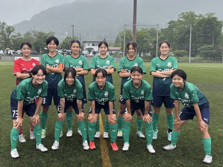 SeagullsWomen's tweet photo. 🟢横須賀シーガルズMEG
⚽️神奈川県女子サッカーリーグ
📅2026年6月7日（日）
🕑12:10 K.O
📍 星槎箱根仙石原総合型スポーツクラブ
🆚 湘南ベルマーレU-15ガールズ

●1(0-0)2 得点者：小野寺

ご声援ありがとうございました！ https://t.co/eJZoMrkVPC