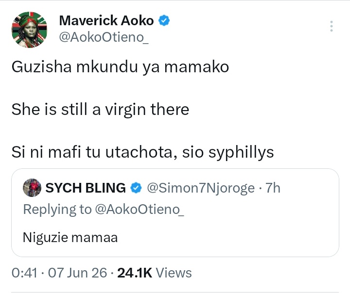 SYCH BLING tweet media