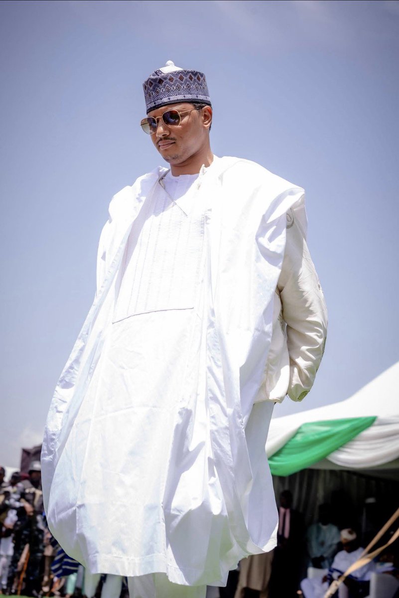 Aliyu Waziri Jnr tweet media