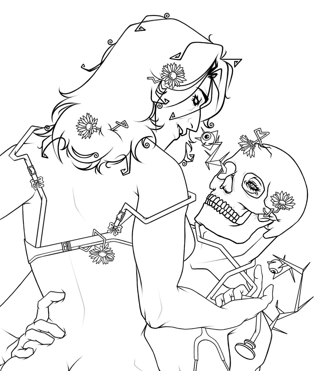 ExistenceFutile's tweet photo. Wip https://t.co/CMS4LMggu4