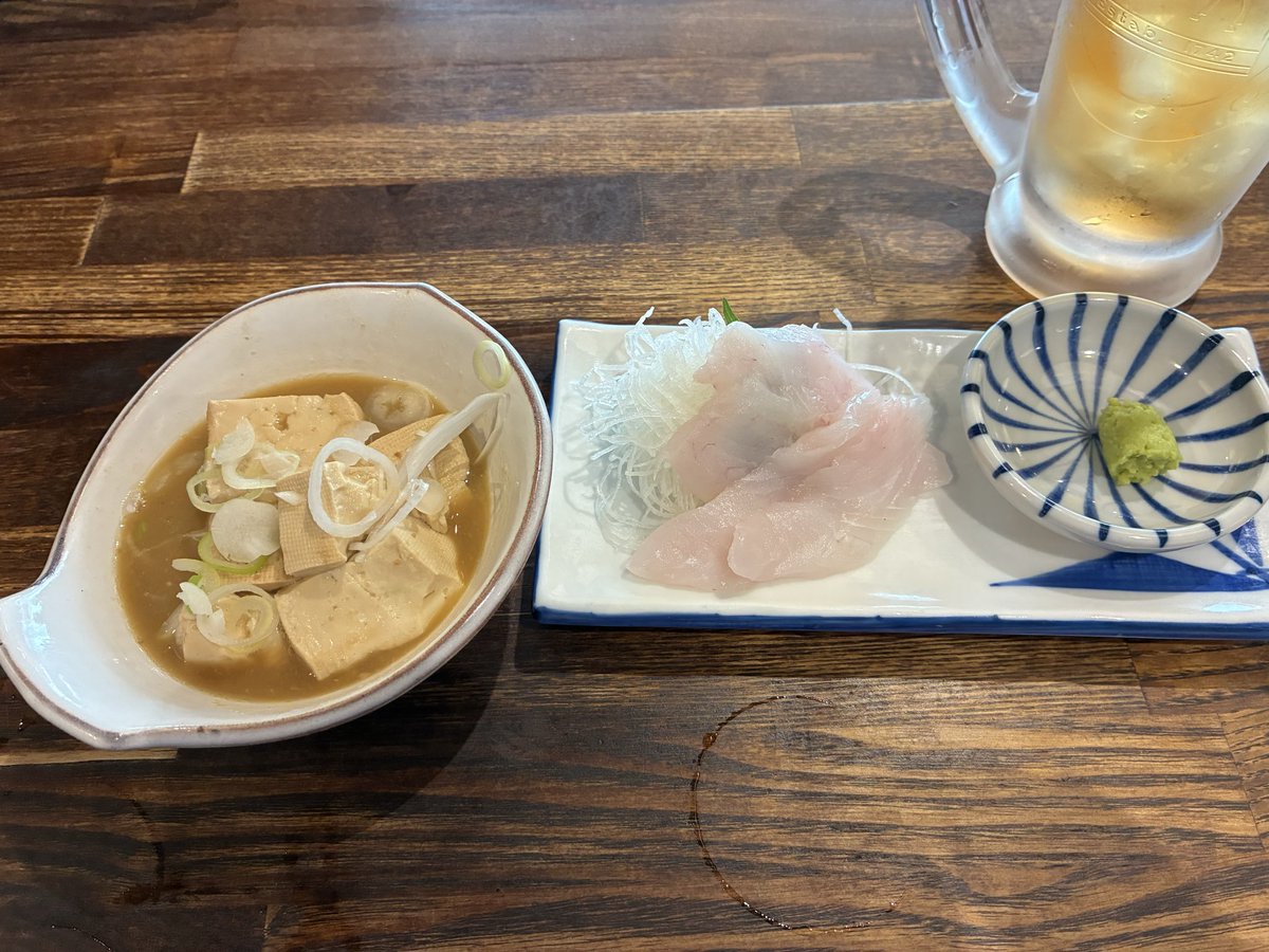 nonbe_system's tweet photo. #晩杯屋 #居酒屋
この安さはいつもながらびっくりする。味も美味しい。 https://t.co/6r0nTtEwor