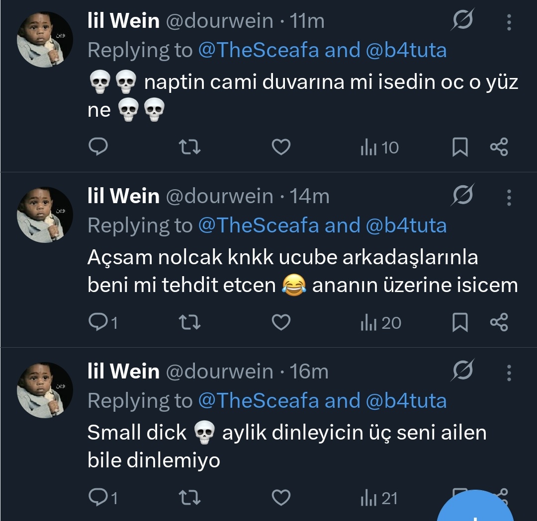 TheSceafa's tweet photo. annem: akıllı oğlum zeki oğlum
biz: https://t.co/uBzilXxL4A