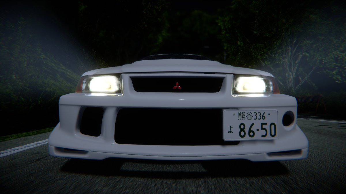 reimiach's tweet photo. #carx
分かる人には分かるエボ6とアングル https://t.co/l2pxnb3BC8