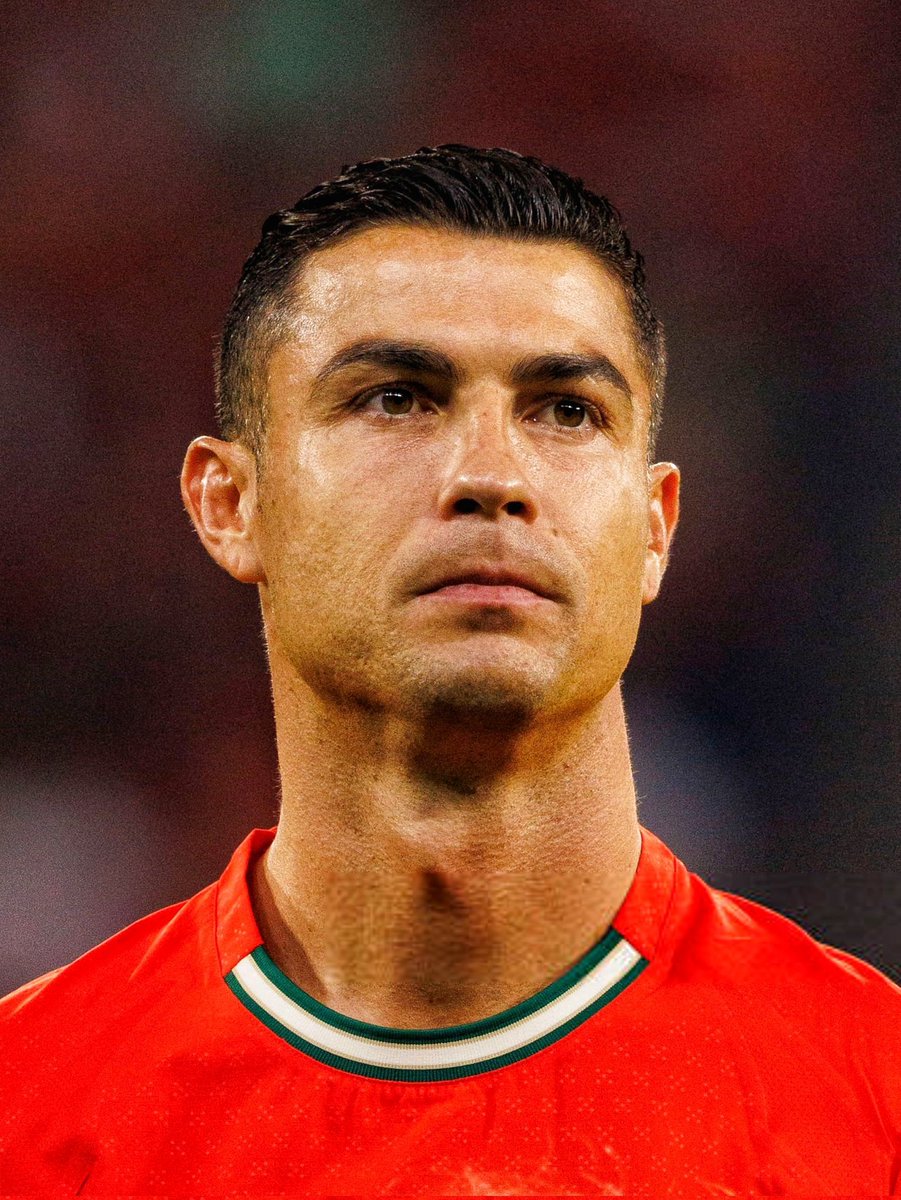 TeamCRonaldo's tweet photo. 🚨 Cristiano Ronaldo will play his next international match against Nigeria on 10 June. If he retires from the national team after the World Cup, it will be his last game on Portuguese soil. 🥲💔 https://t.co/zDwBouSJhV
