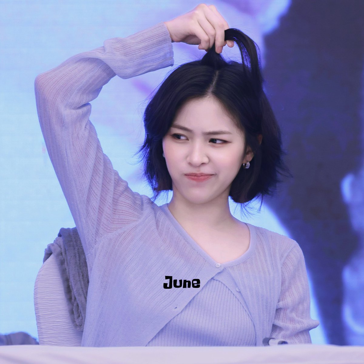 Ryuwontknow's tweet photo. 📝20260607 항저우 🍎2.0

#RYUJIN #류진 https://t.co/tWusaaibEw