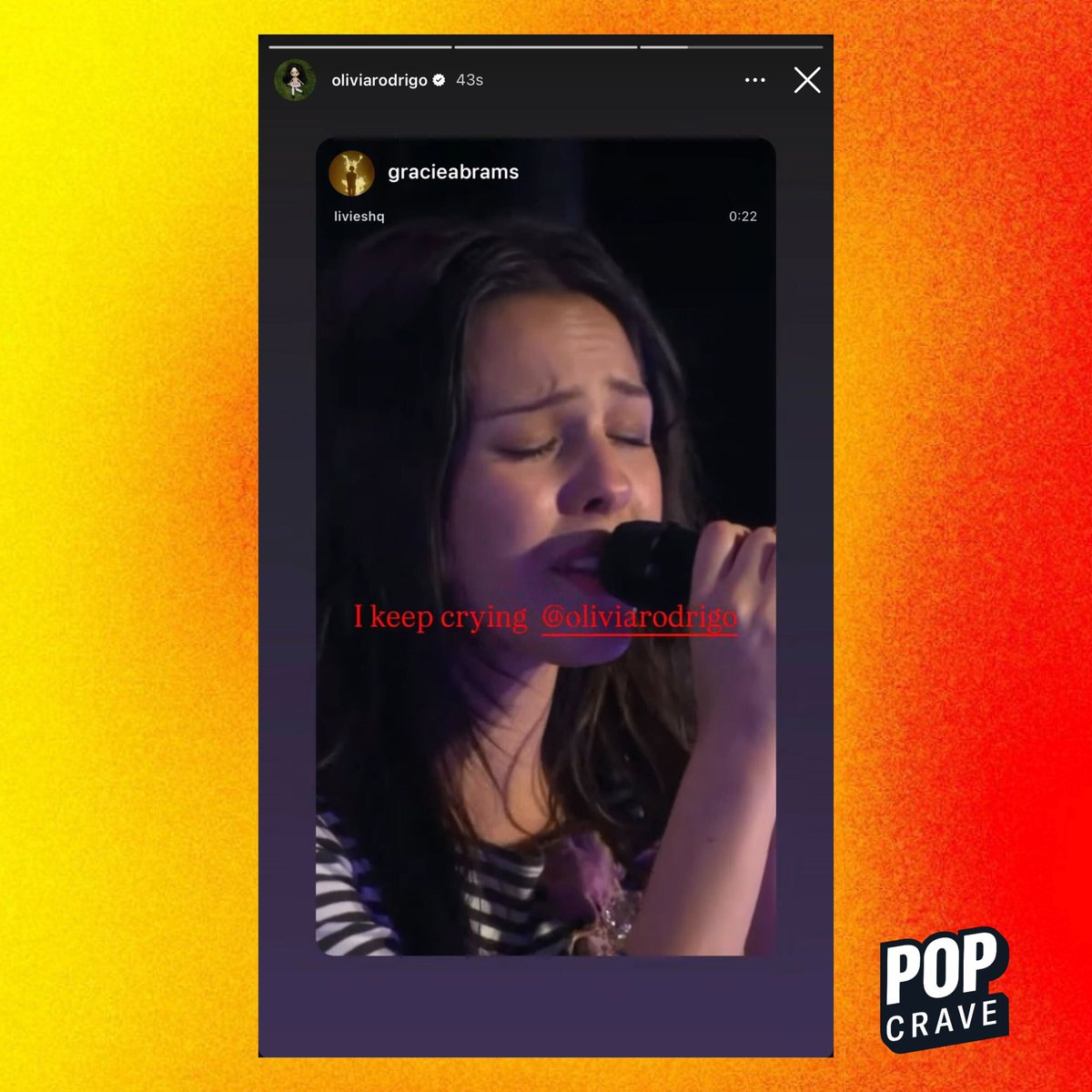 Pop Crave tweet media